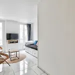 Superb Studio Close To Gare Du Nord